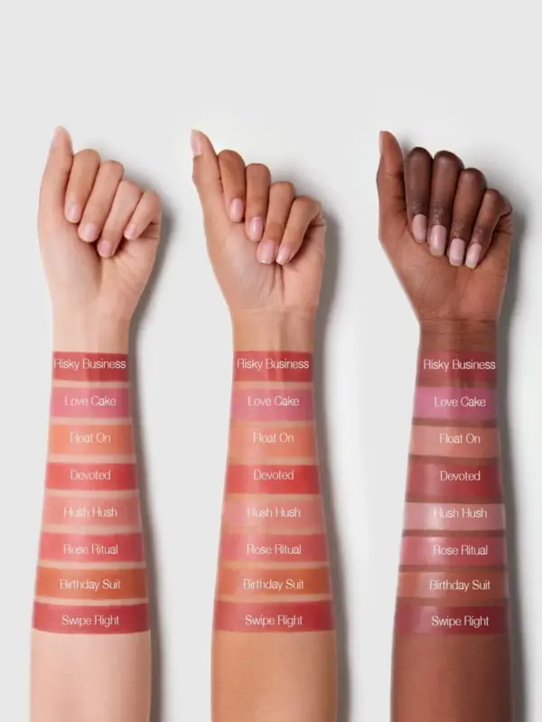 SHEGLAM COLOR BLOOM LIQUID BLUSH Birthday suit