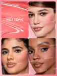 SHEGLAM COLOR BLOOM LIQUID BLUSH Hot Topic
