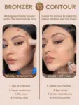 SHEGLAM SUN SCULPT LIQUID CONTOUR Sotf Tan