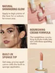 SHEGLAM GLOW BLOOM LIQUID HIGHLIGHTER