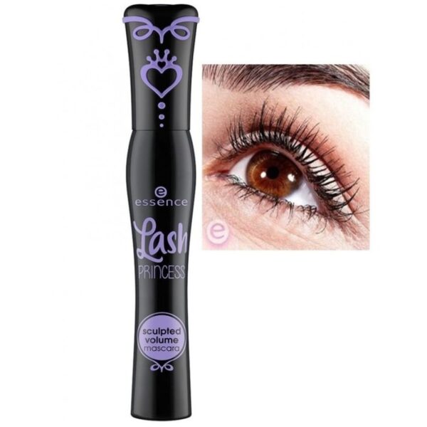 Essence Lash Princess Sculpted Volume Mascara Black