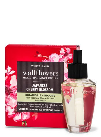 WHITE BARN WALLFLOWERS JAPANESE CHERRY BLOSSOM