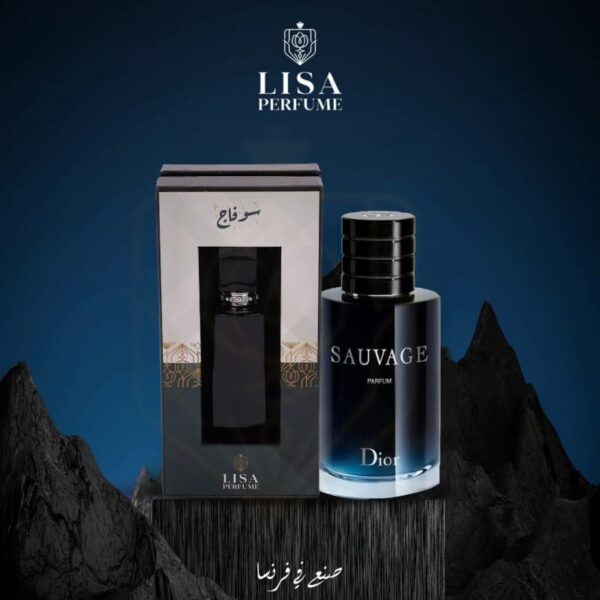 Sauvage By LISA Perfume 80ML