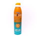 بخاخ واقي شمس Sun and Care SPF50 (200 مل)