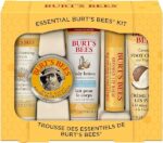 Burt's Bees منتجات للعناية بالجسم، مجموعة أساسيات يومية