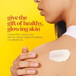 Burt's Bees منتجات للعناية بالجسم، مجموعة أساسيات يومية