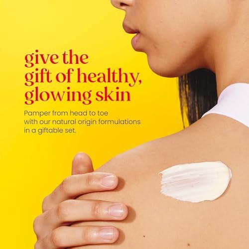 Burt's Bees منتجات للعناية بالجسم، مجموعة أساسيات يومية
