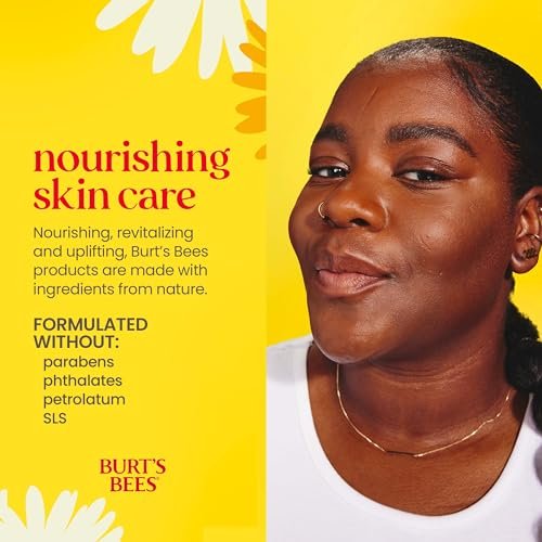 Burt's Bees منتجات للعناية بالجسم، مجموعة أساسيات يومية