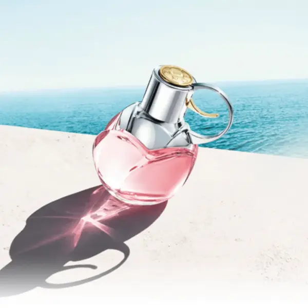 AZZARO WANTED GIRL TONIC EAU DE TOILETTE SPRAY FOR WOMEN 50ml
