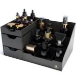 Cosmetic organizer with drawers