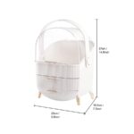 Makeup Storage,Desktop Makeup Organizer,Multifunction Portable Makeup Storage Box Waterproof Dustproof