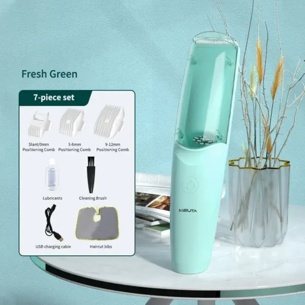 MISUTA Baby Hair Clipper