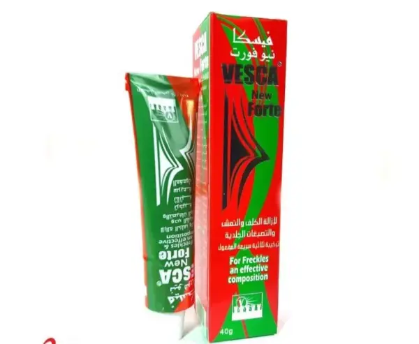 فيسكا نيو فورت بلس لإزالة الكلف والنمش والتصبغات