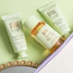 קולקציית Bright Pixie המובחרת (תכשיר ניקוי, טונר, מסכה)