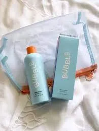 ג'ל ניקוי Fresh Start מבית Bubble Skincare