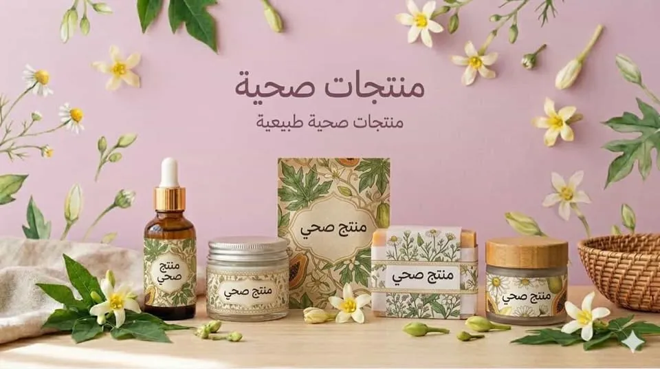 منتجات صحية