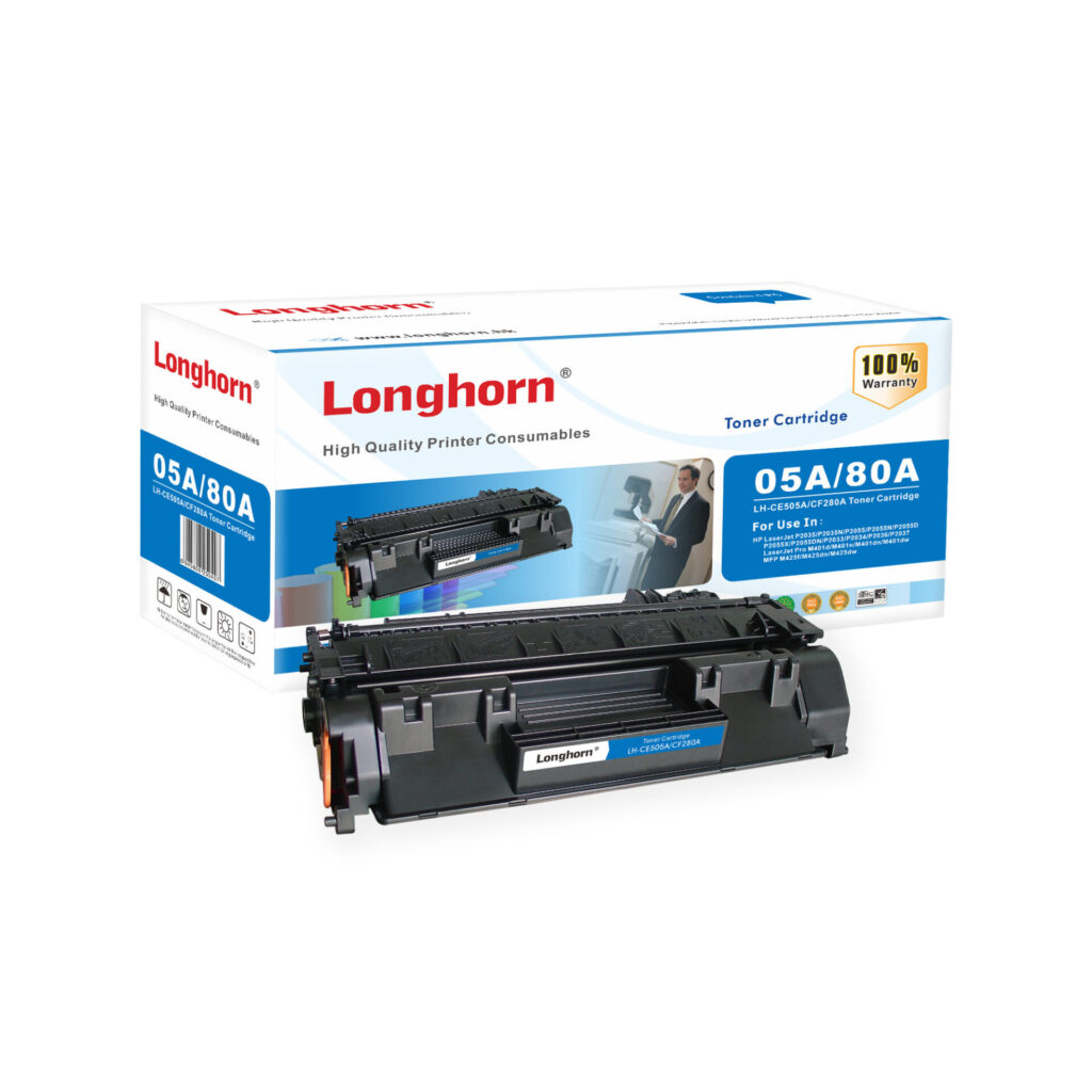 Toner Cartridge 05A/80A