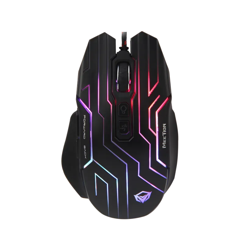 Meetion GM22 Dazzling Gaming Mouse
