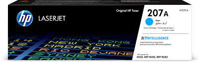 HP-207A Cyan