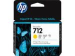 HP-712 29-ml Yellow