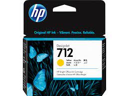 HP-712 29-ml Yellow