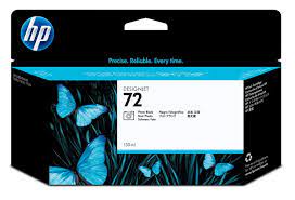HP-72 130 ml Photo Black