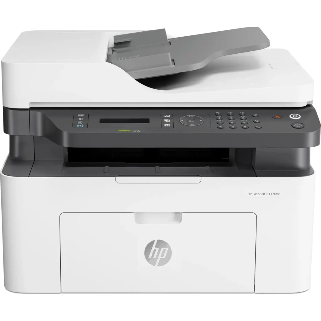 HP Laser MFP 137fnw