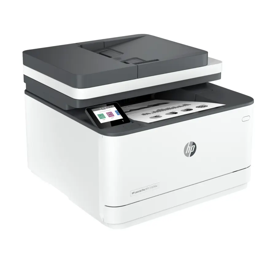 HP LaserJet Pro MFP 3102fdw Printer