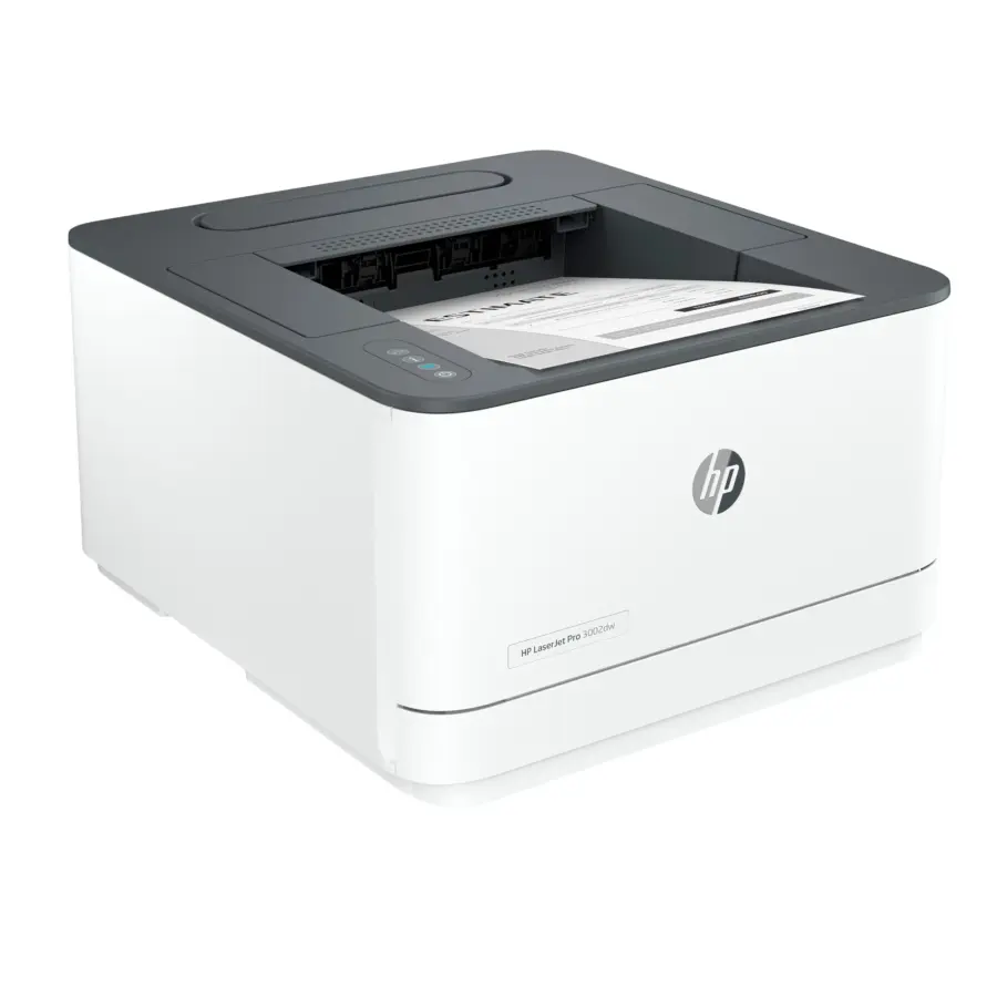 HP LaserJet Pro 3002dw Printer