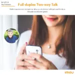 كاميرا imou