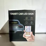 شاشة LED متنقلة