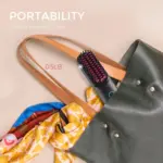 فرشاة تصفيف الشعر الحرارية