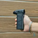 مضخة هواء محمولة