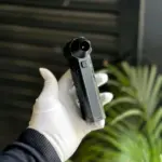 مضخة هواء محمولة