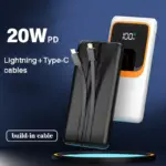 بوربانك بنك 10000mAh