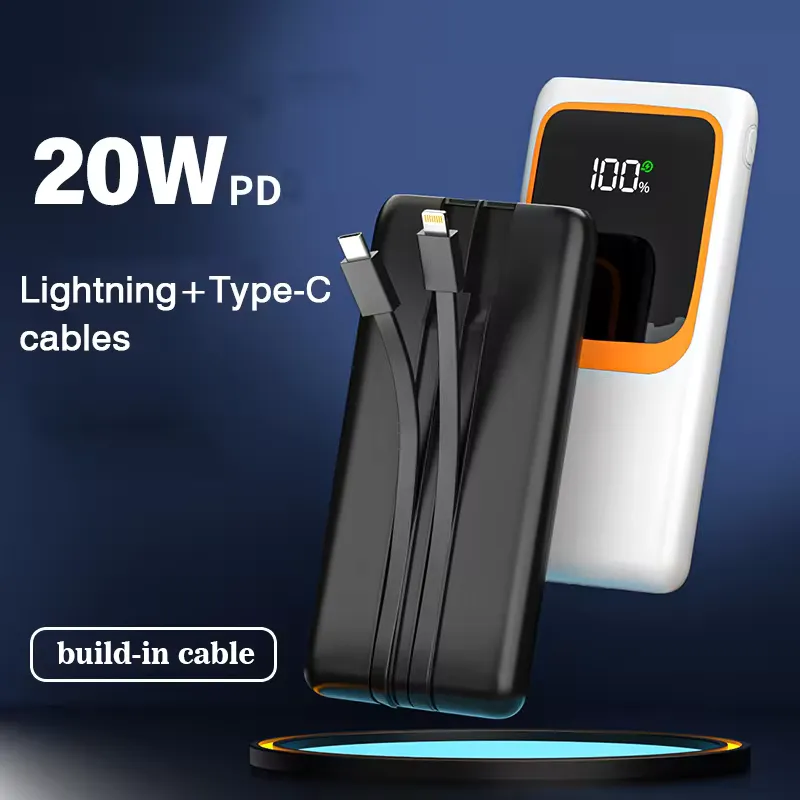 بوربانك بنك 10000mAh