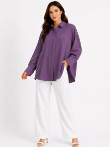 بنفسجي