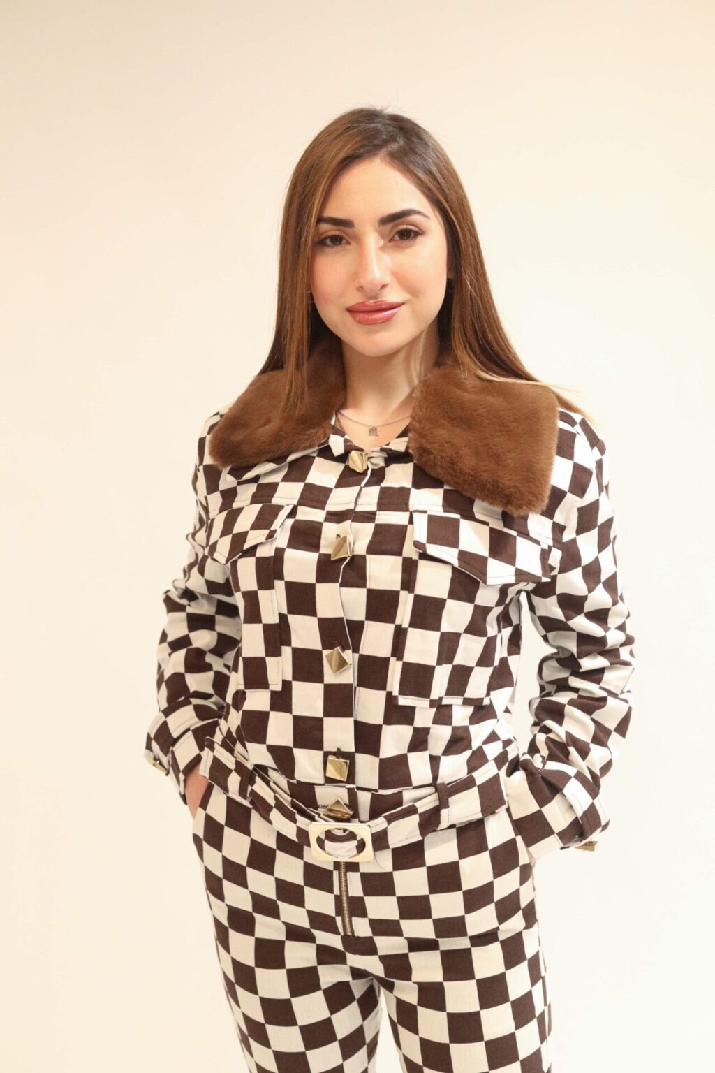 Two-piece set