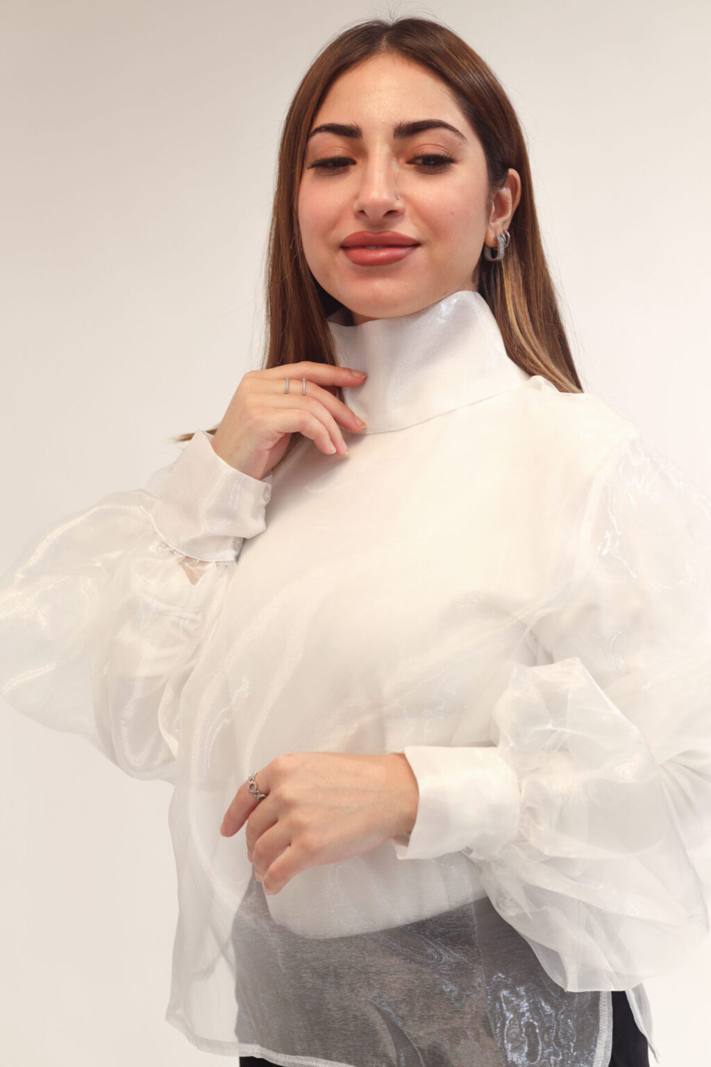 Chiffon blouse