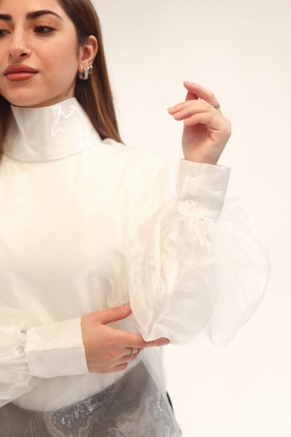 Chiffon blouse