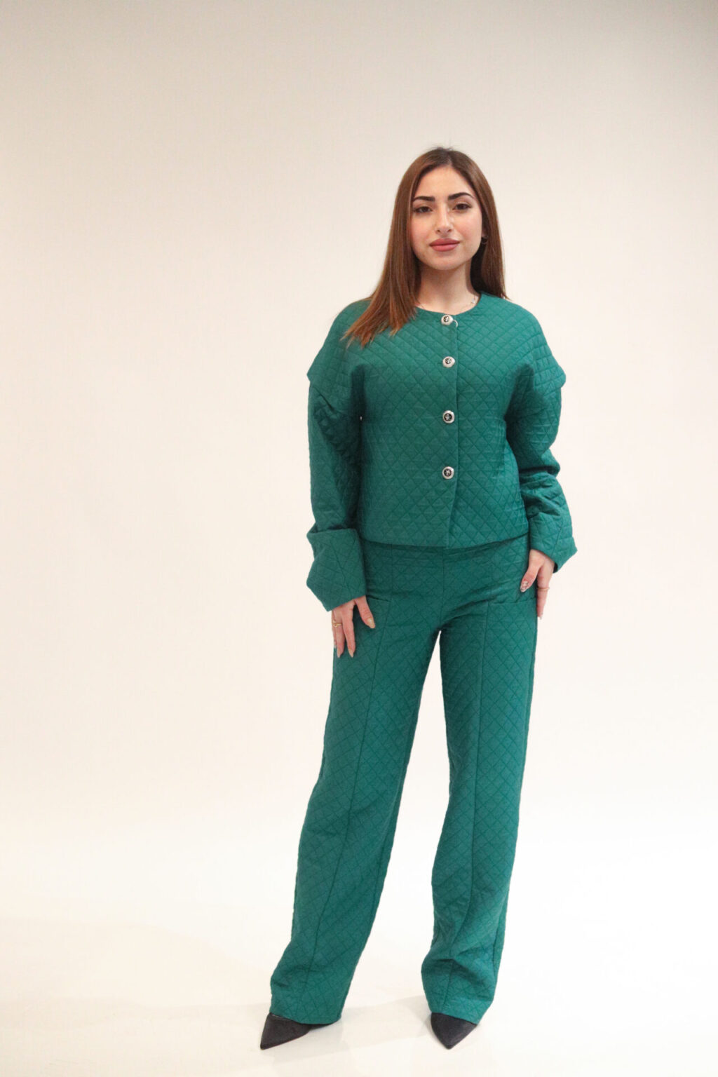 Two-piece set