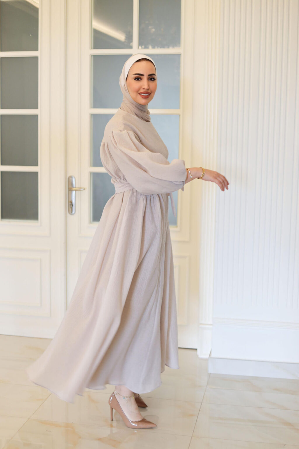 long dress