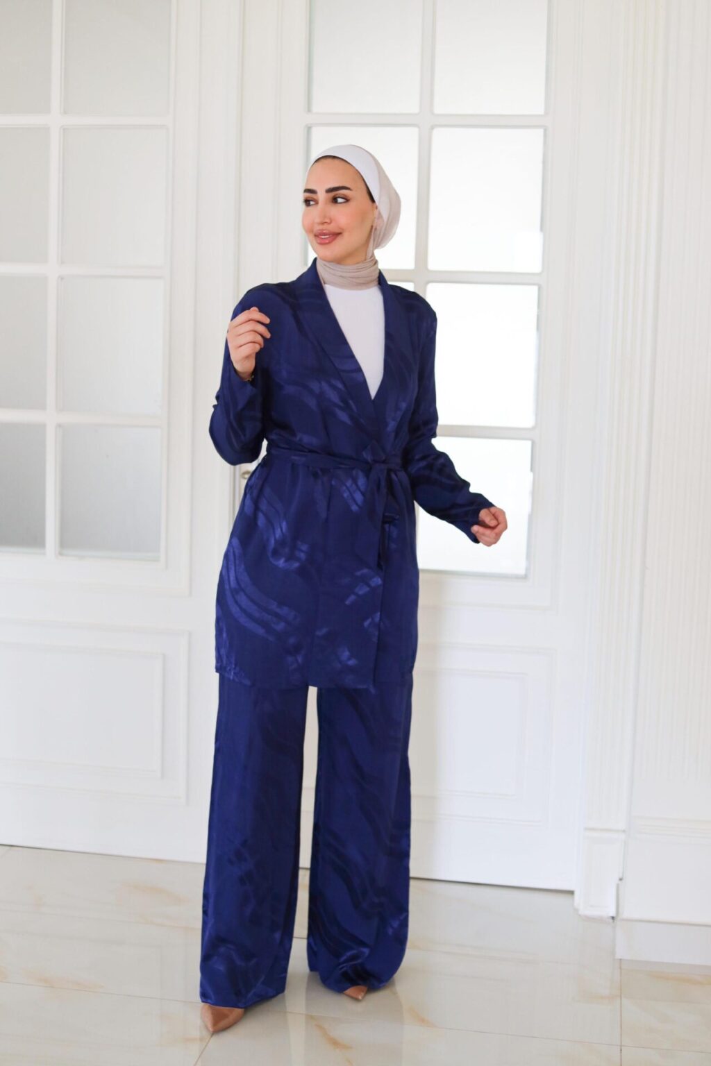 Two-piece set