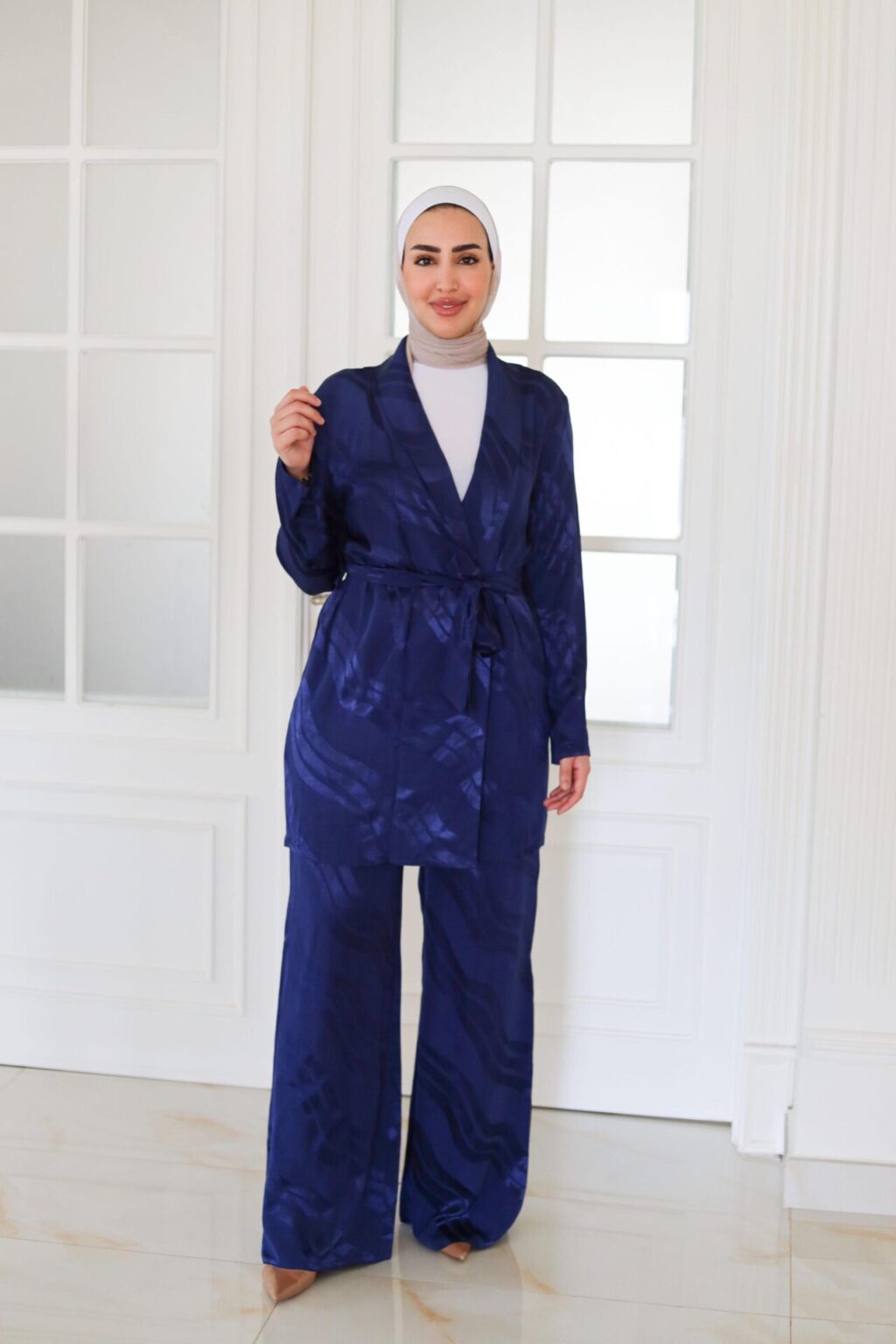 Two-piece set