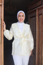 Formal jacket