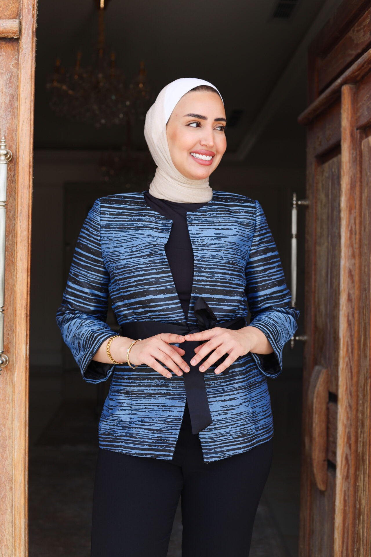 Formal jacket