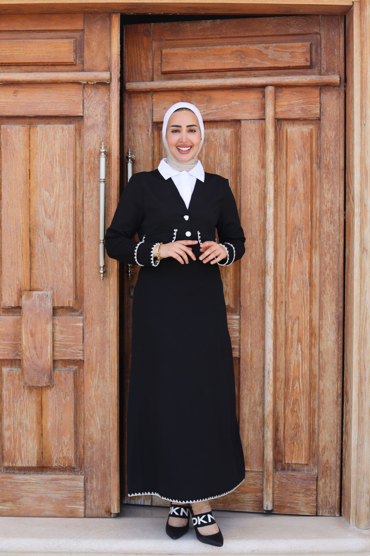 Skirt set