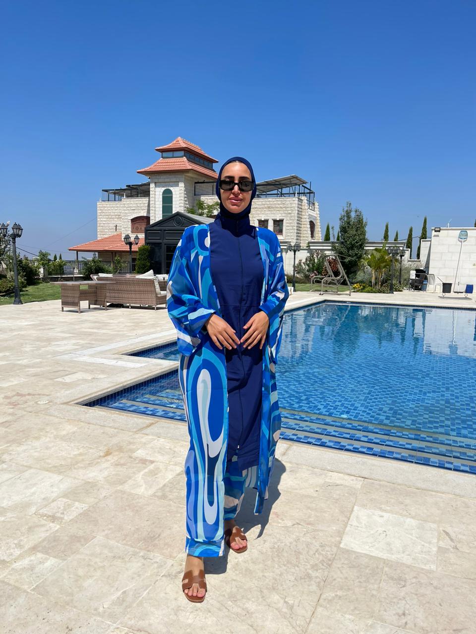 Burkini is legit