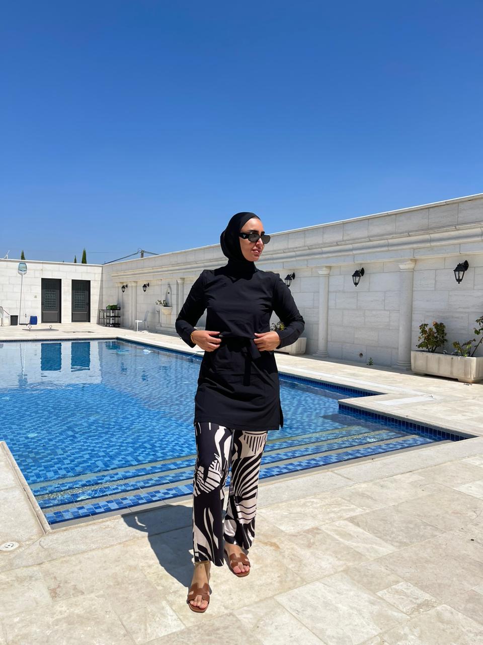 Burkini is legit