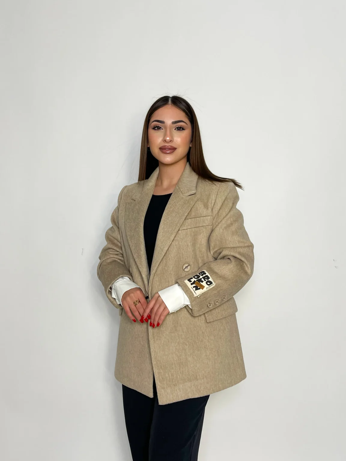 Gogh jacket